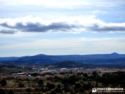 Cebreros - La Merina, Atalaya de ensueño - fin de semana senderismo;senderismo axarquia